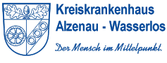 Logo Kreiskrankenhaus Wasserlos